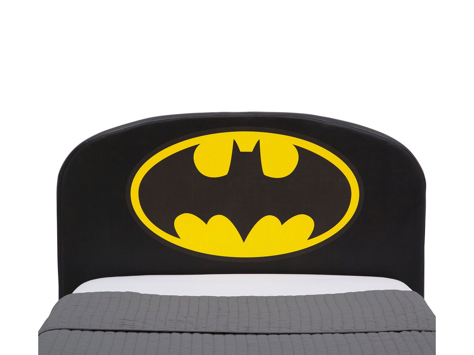 Batman Upholstered Twin Bed